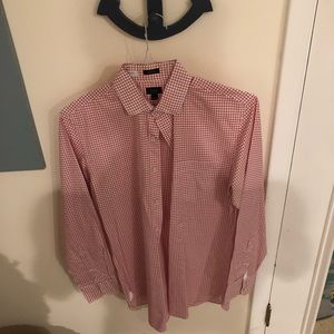 J Crew Dress Shirt Ludlow